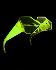 <tc>HUNI Shades "ACID GREEN"</tc>